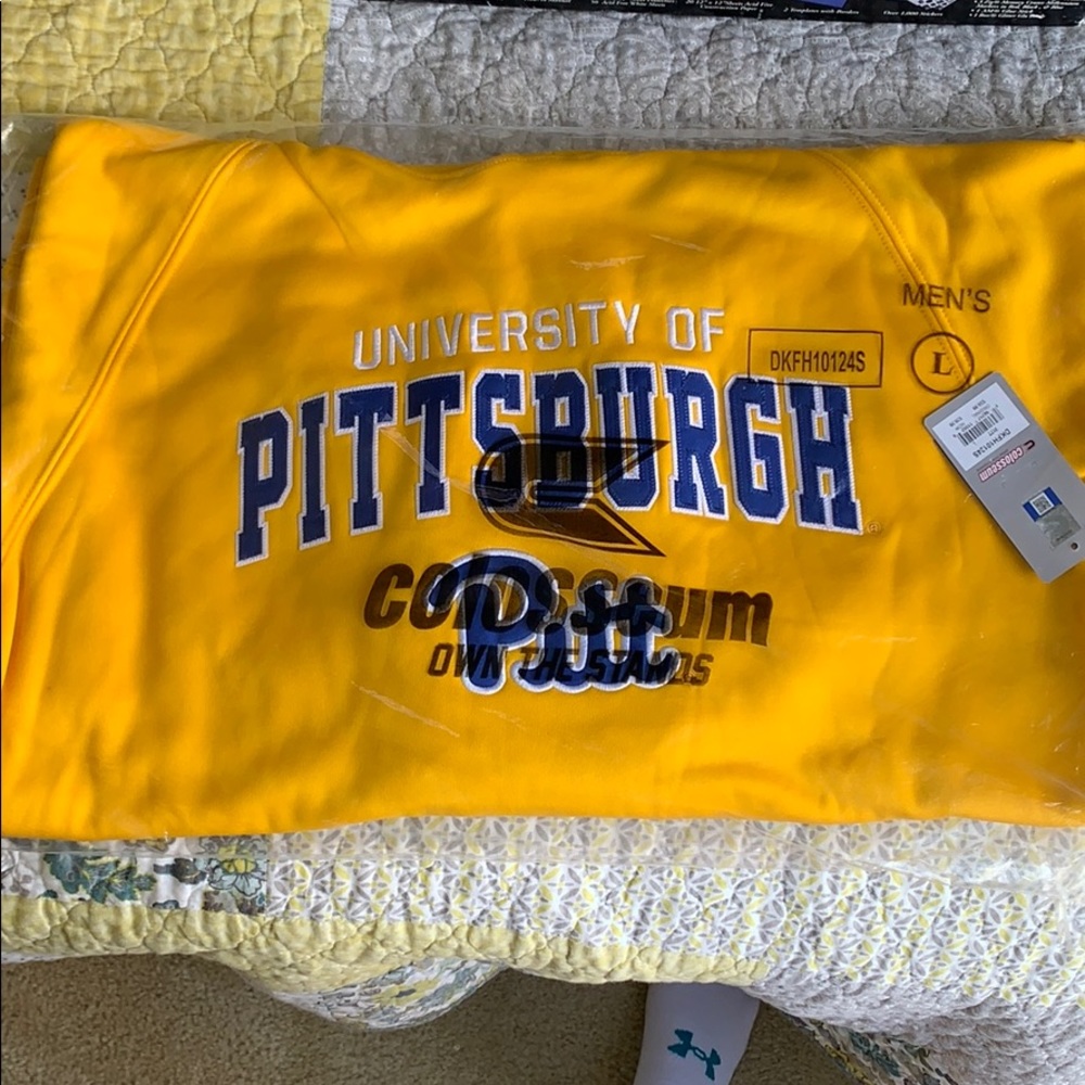 Pitt Hoodie NWT